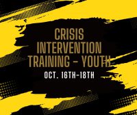 Crisis Intervention Training - Youth (SD24-149)