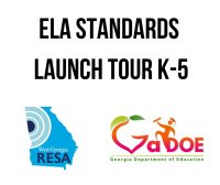 Fall ELA Standards Launch Tour (K-5)