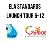 Winter ELA Standards Launch Tour (6-12)